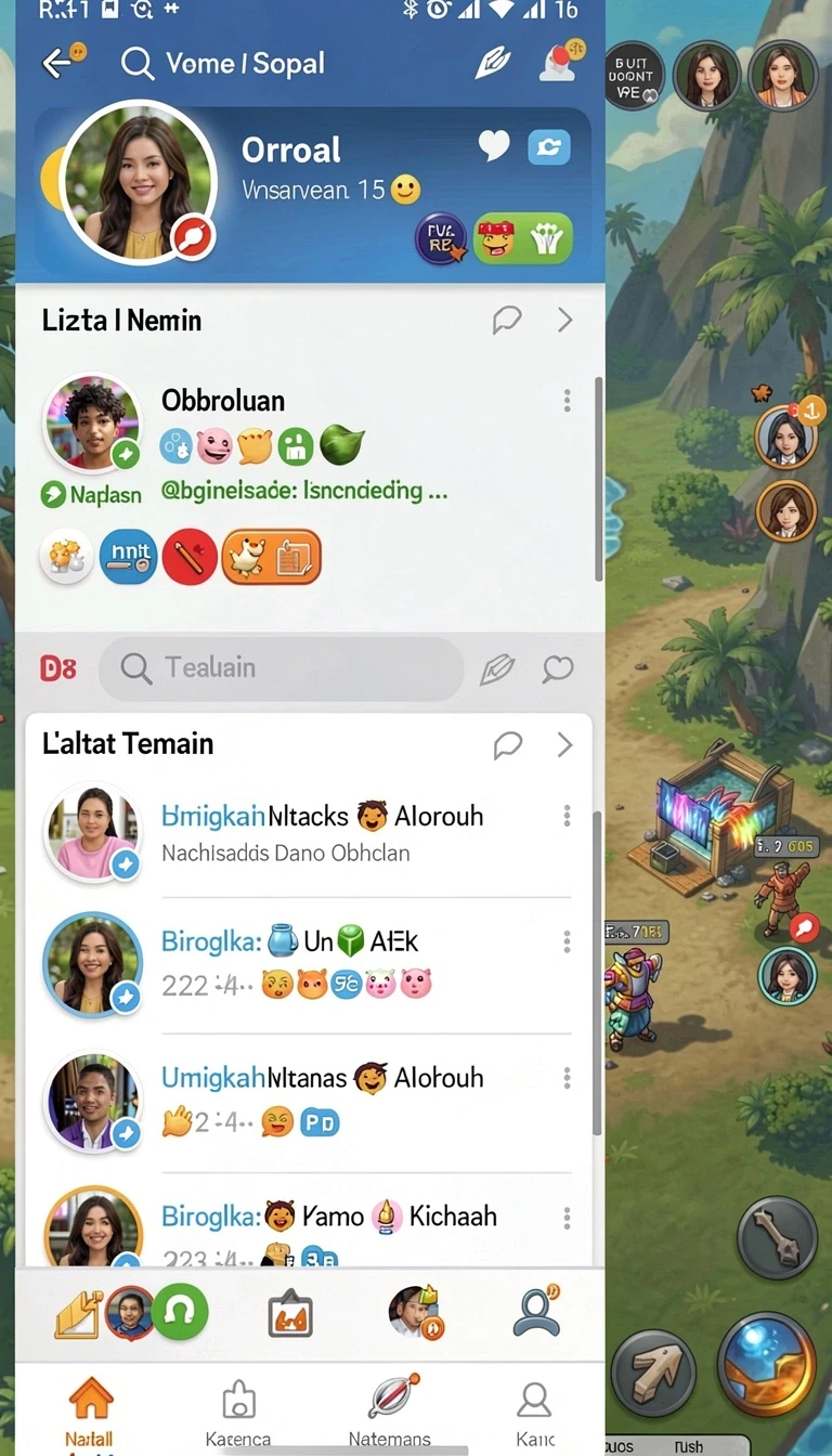 Screenshot bataratoto