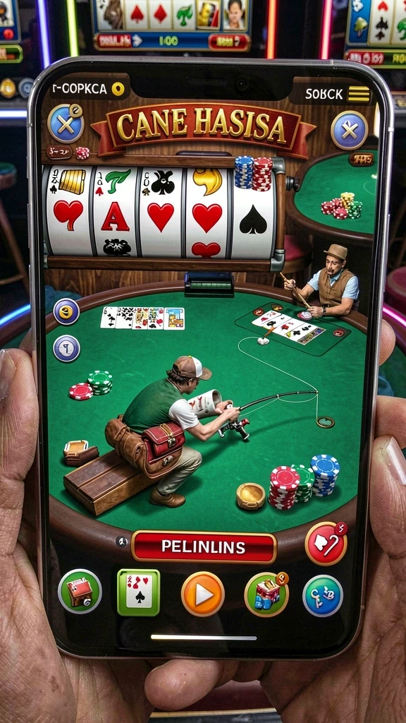 bataratoto Screenshot