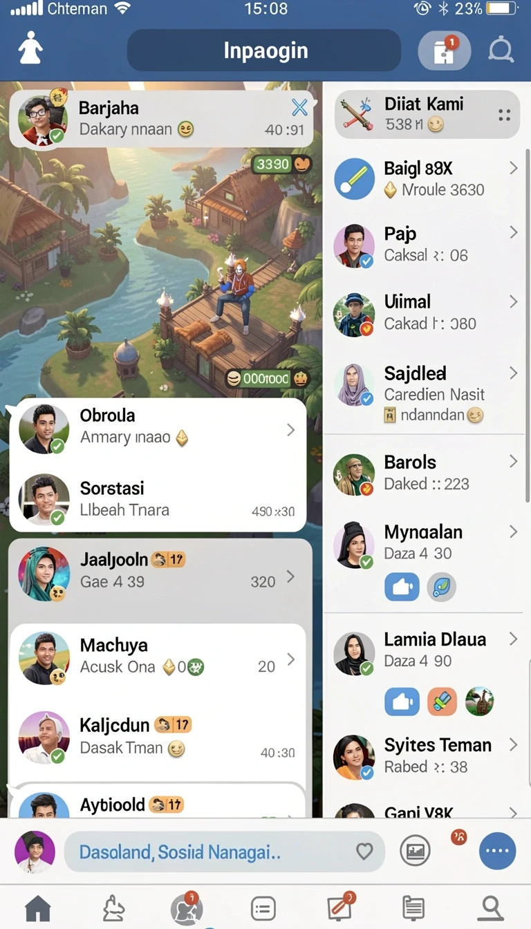 bataratoto Screenshot