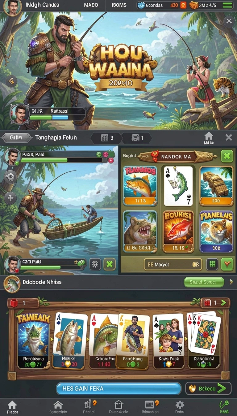 bataratoto Screenshot