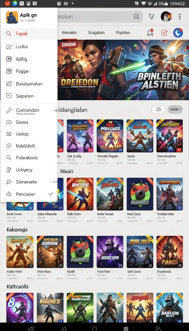 bataratoto Screenshot