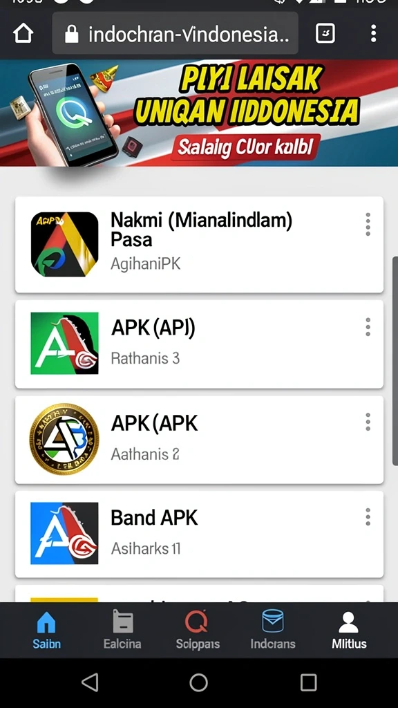 bataratoto Screenshot