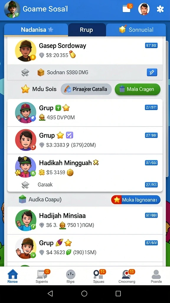 bataratoto Screenshot