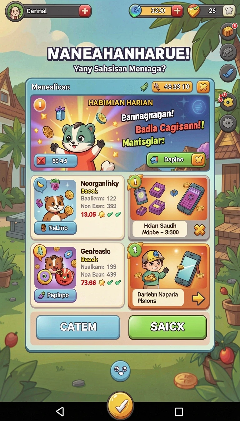 bataratoto Screenshot