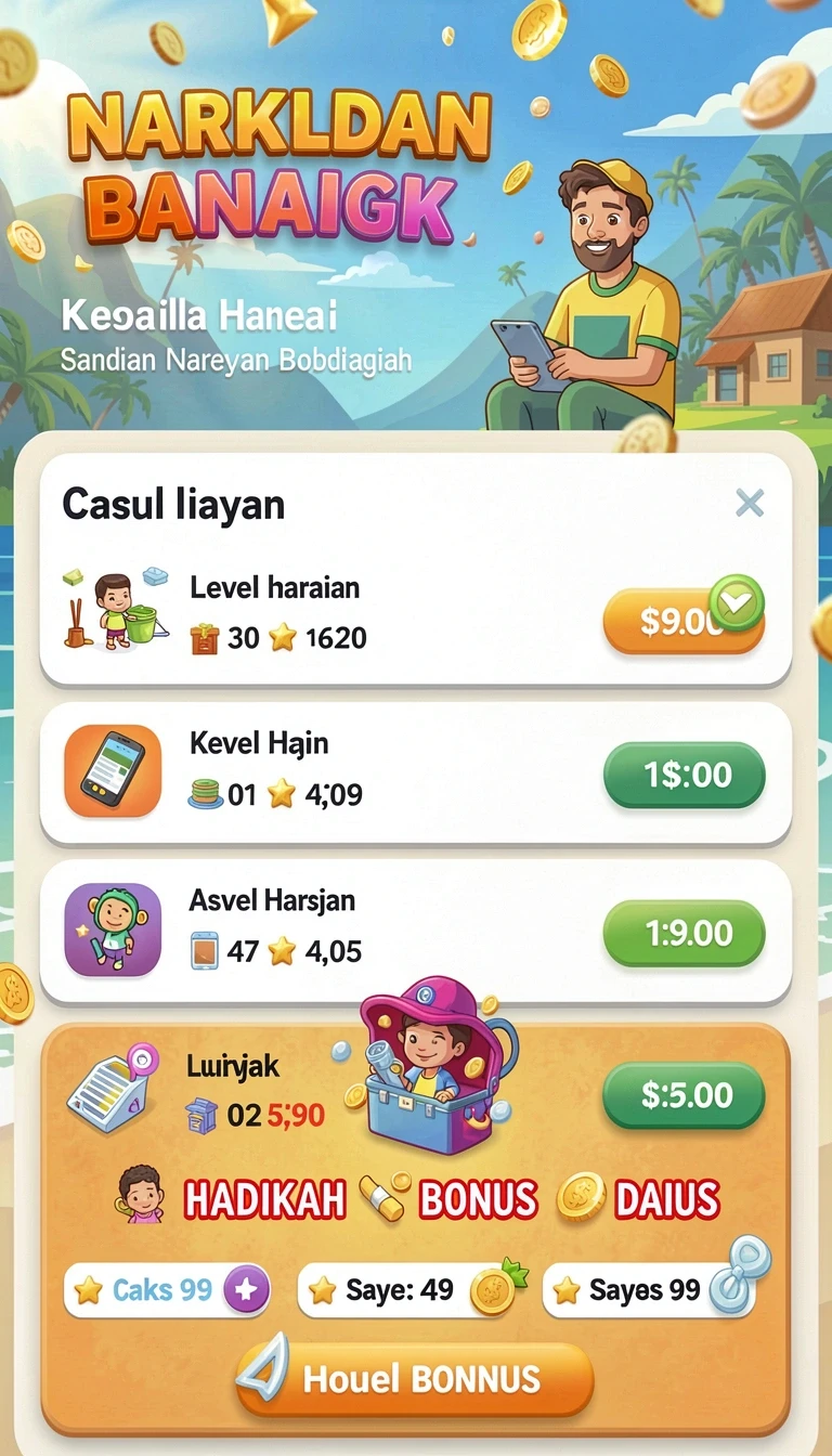 bataratoto Screenshot
