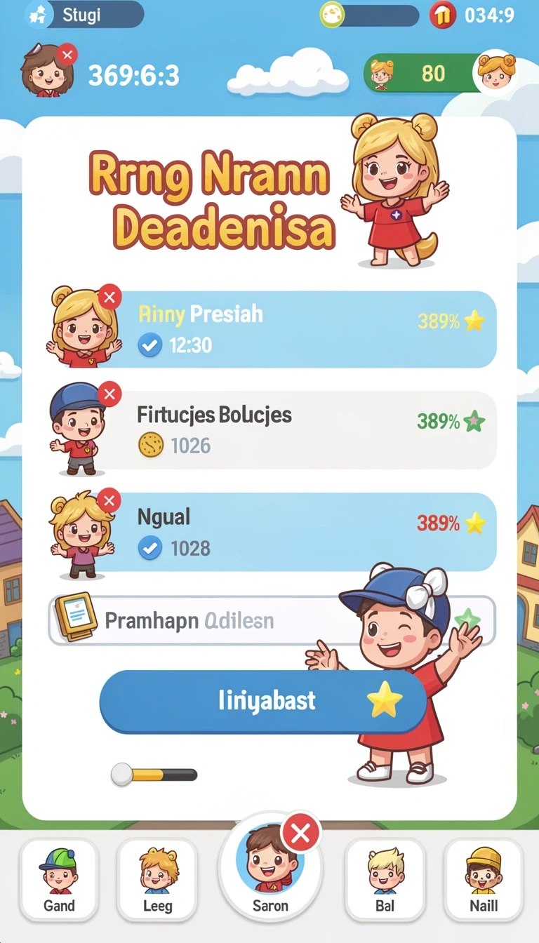 bataratoto Screenshot