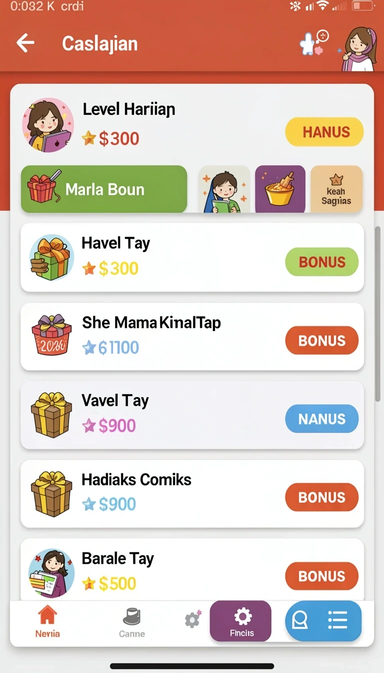 bataratoto Screenshot