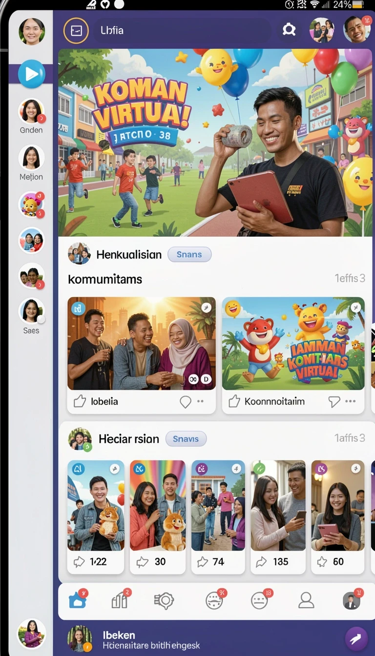 Screenshot bataratoto