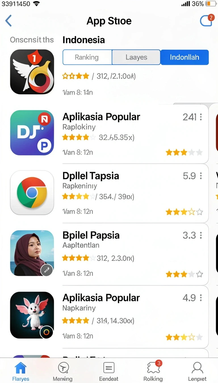 bataratoto Screenshot