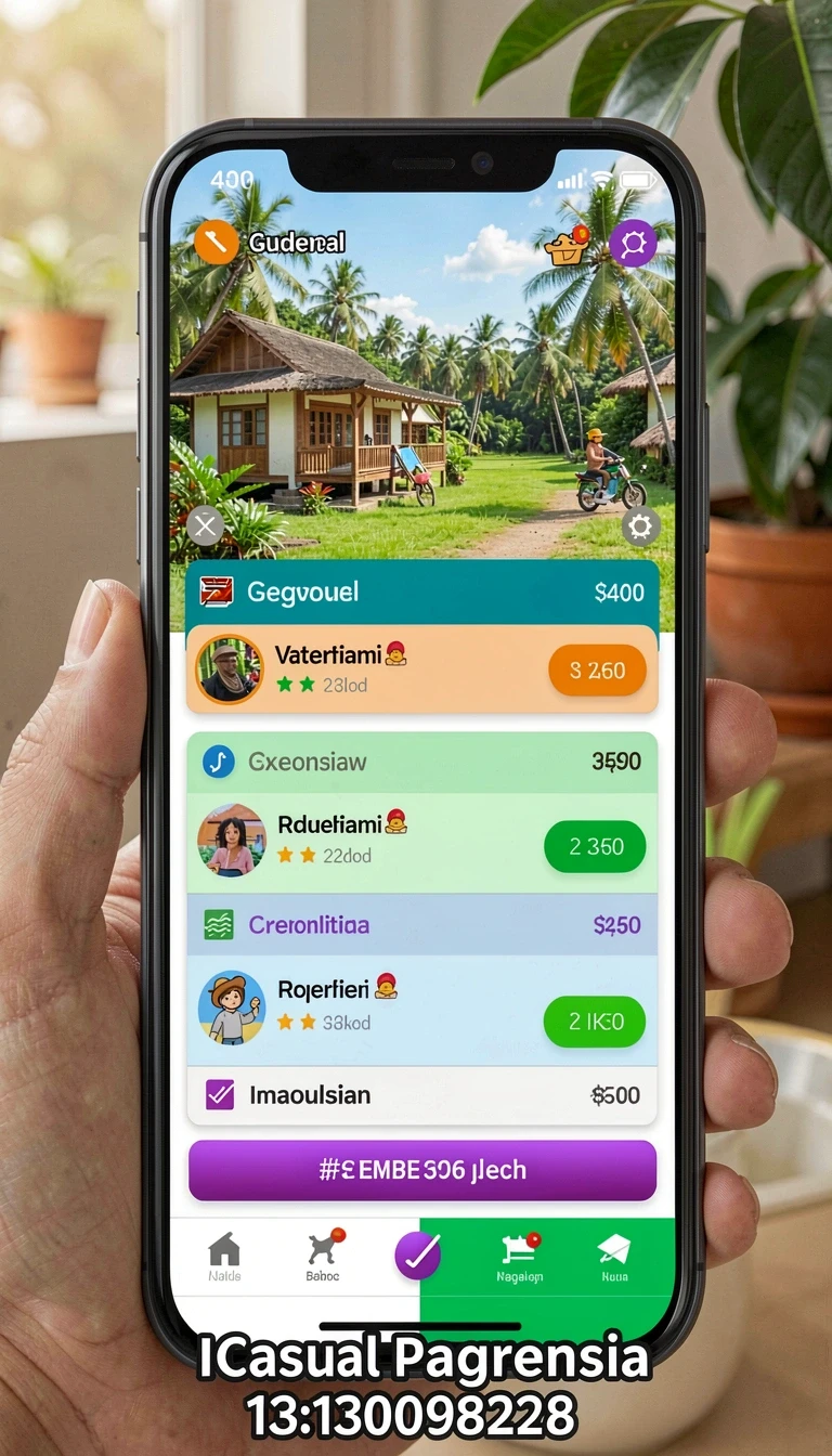 bataratoto Screenshot