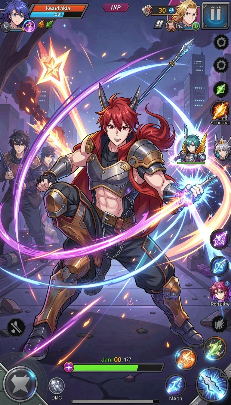 bataratoto Screenshot