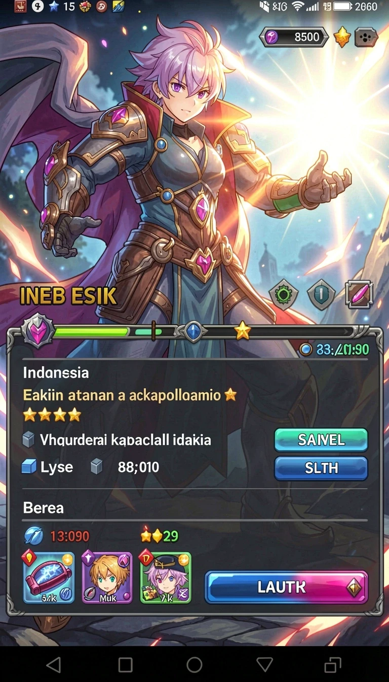 Screenshot bataratoto