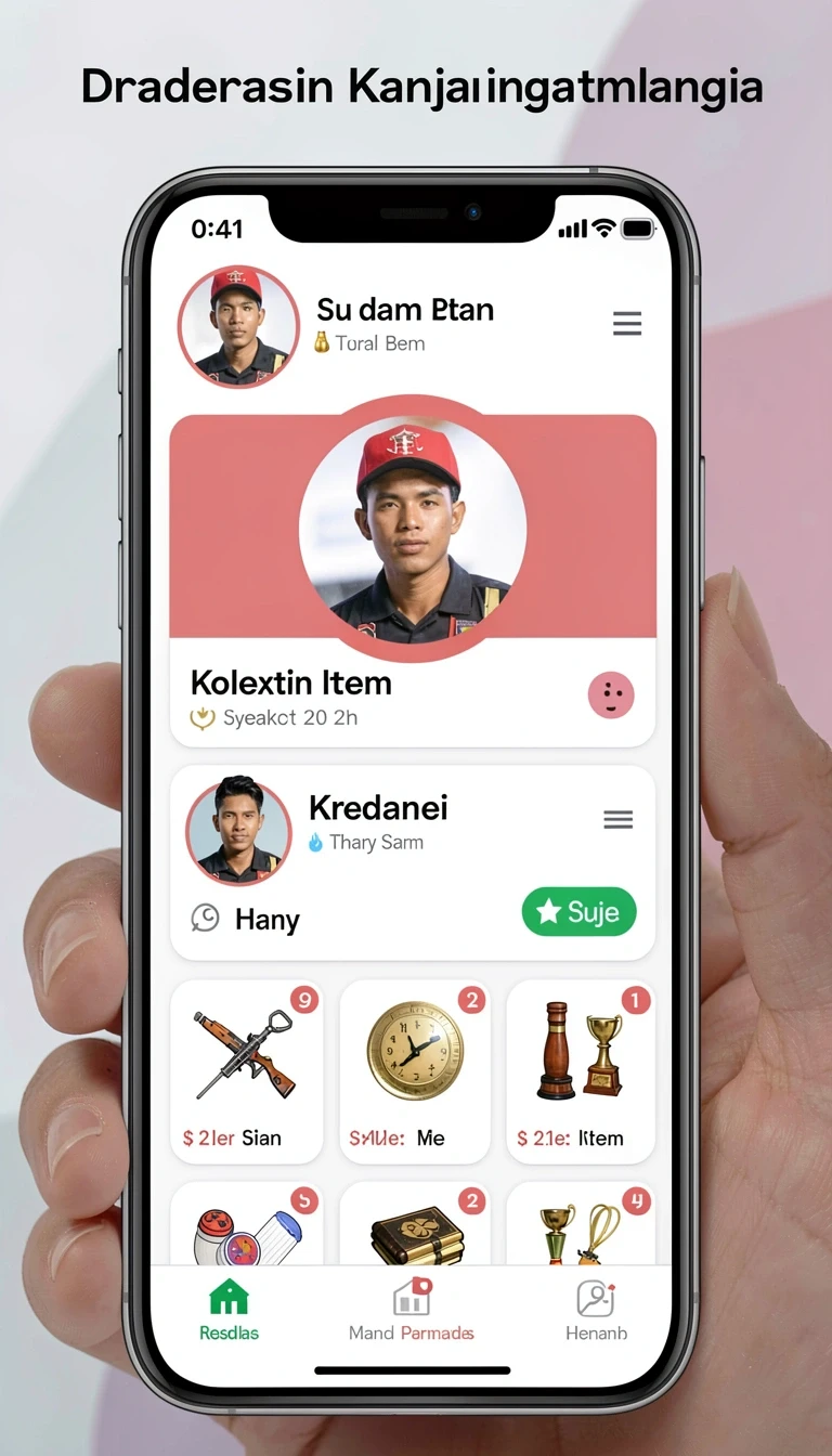 bataratoto Screenshot