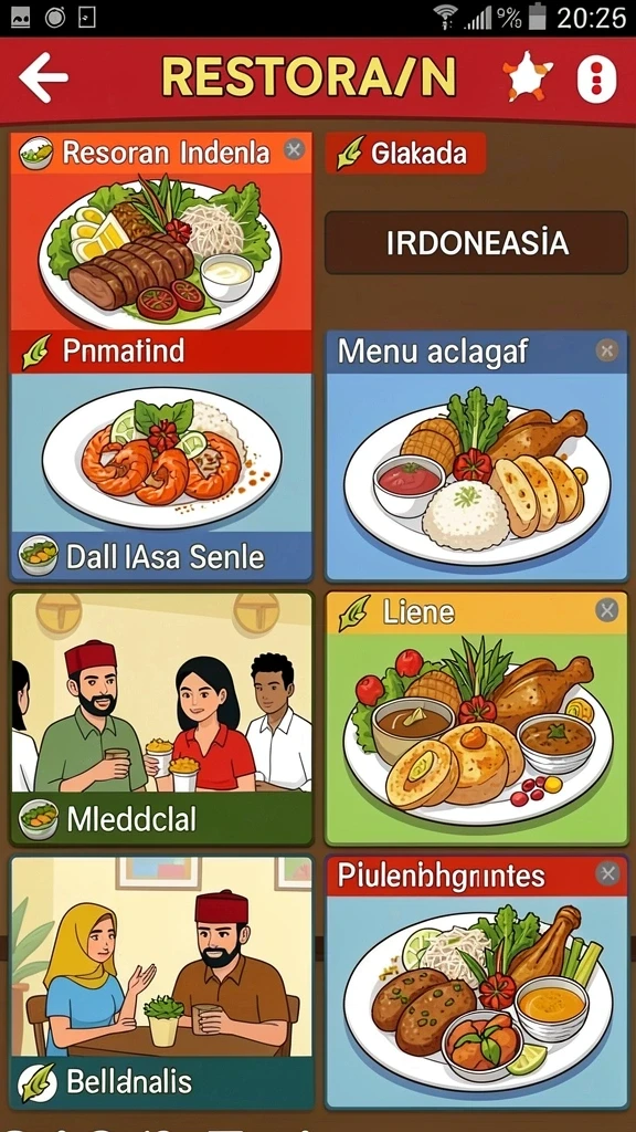 bataratoto Screenshot