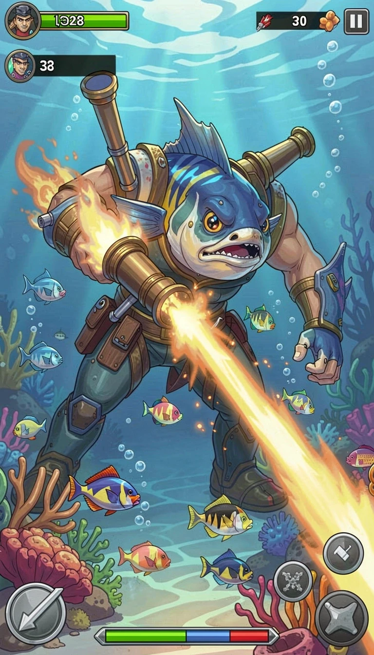 bataratoto Screenshot