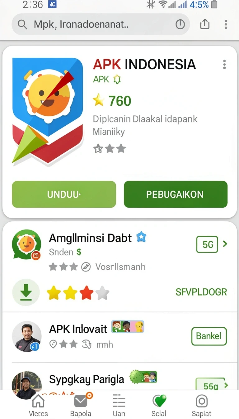 Screenshot bataratoto
