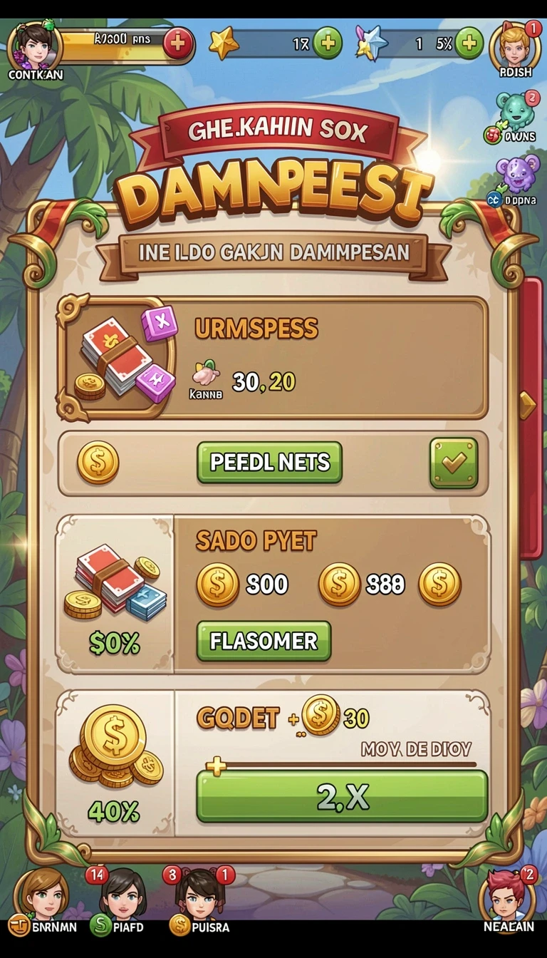 bataratoto Screenshot