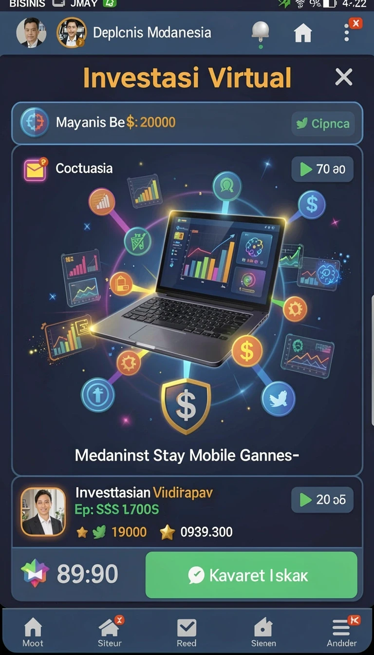 bataratoto Screenshot