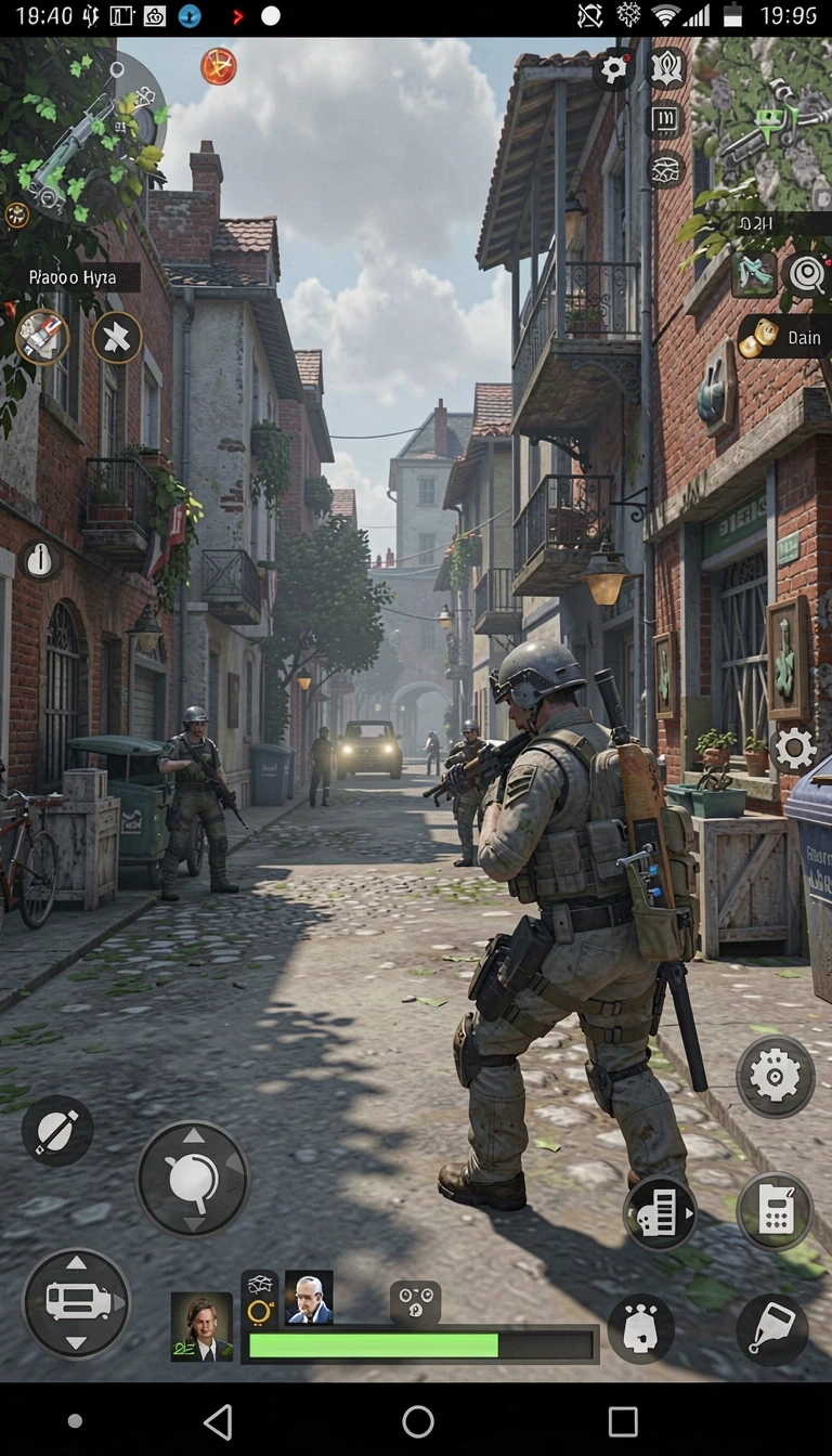 bataratoto Screenshot