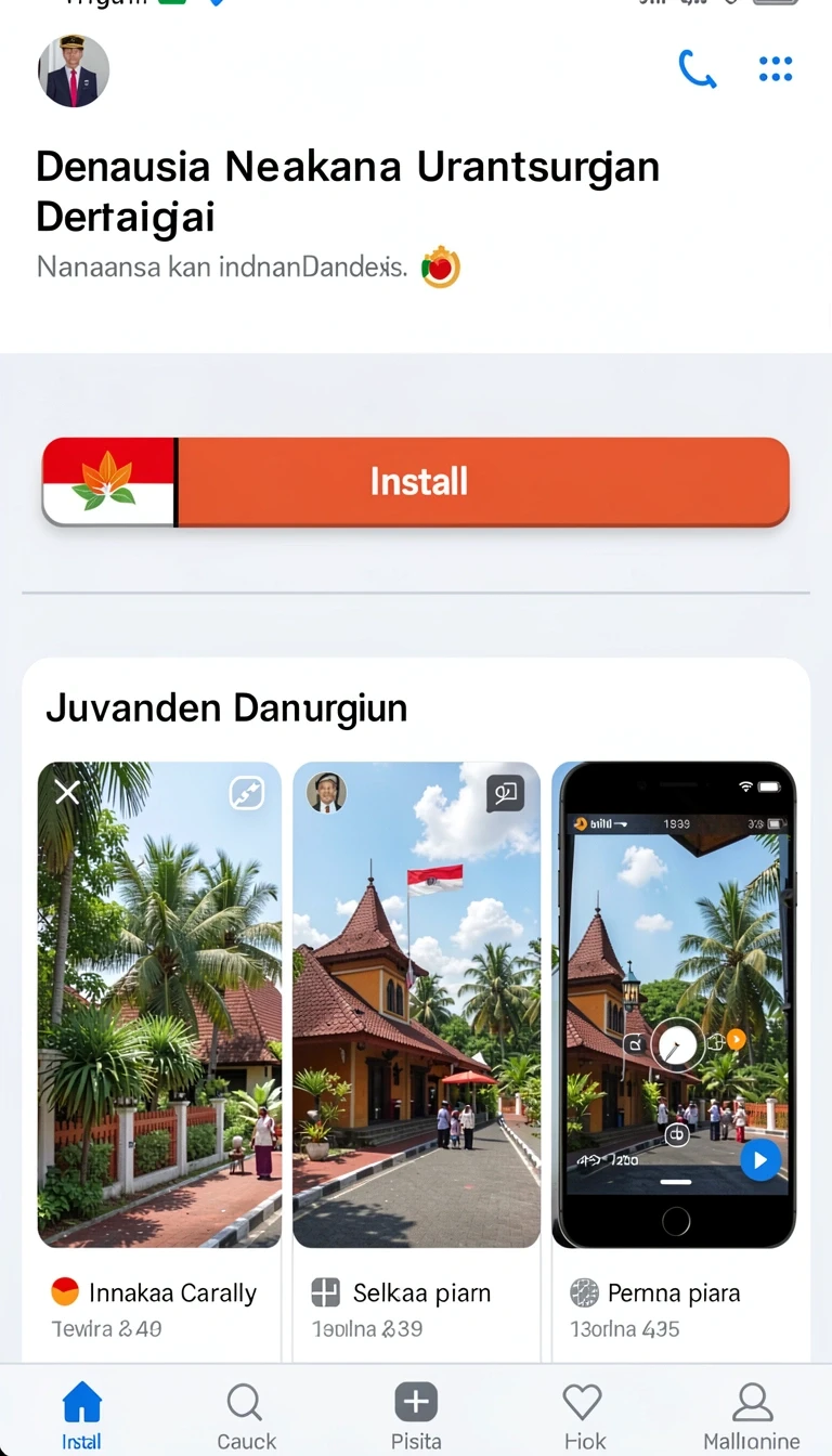 bataratoto Screenshot