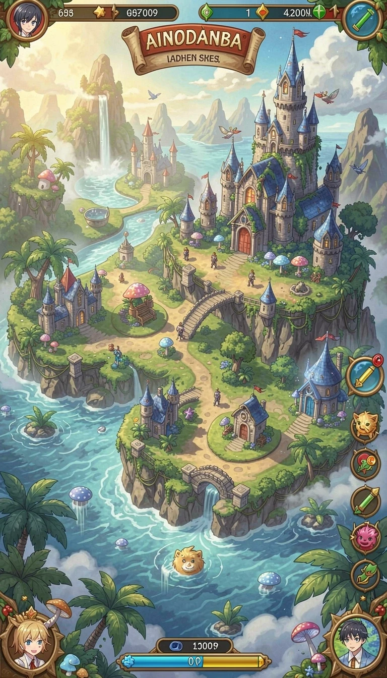 Screenshot bataratoto