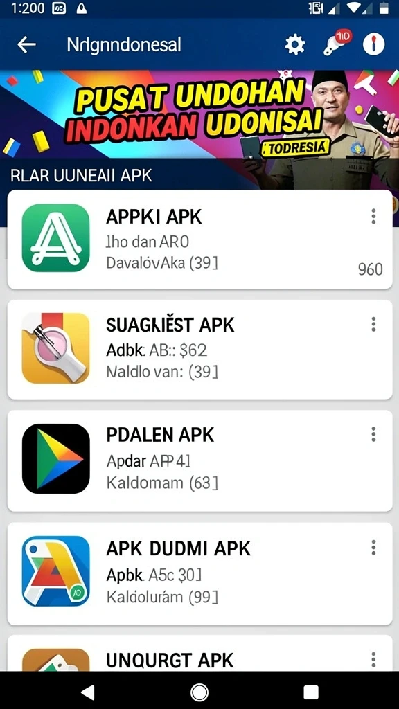 bataratoto Screenshot