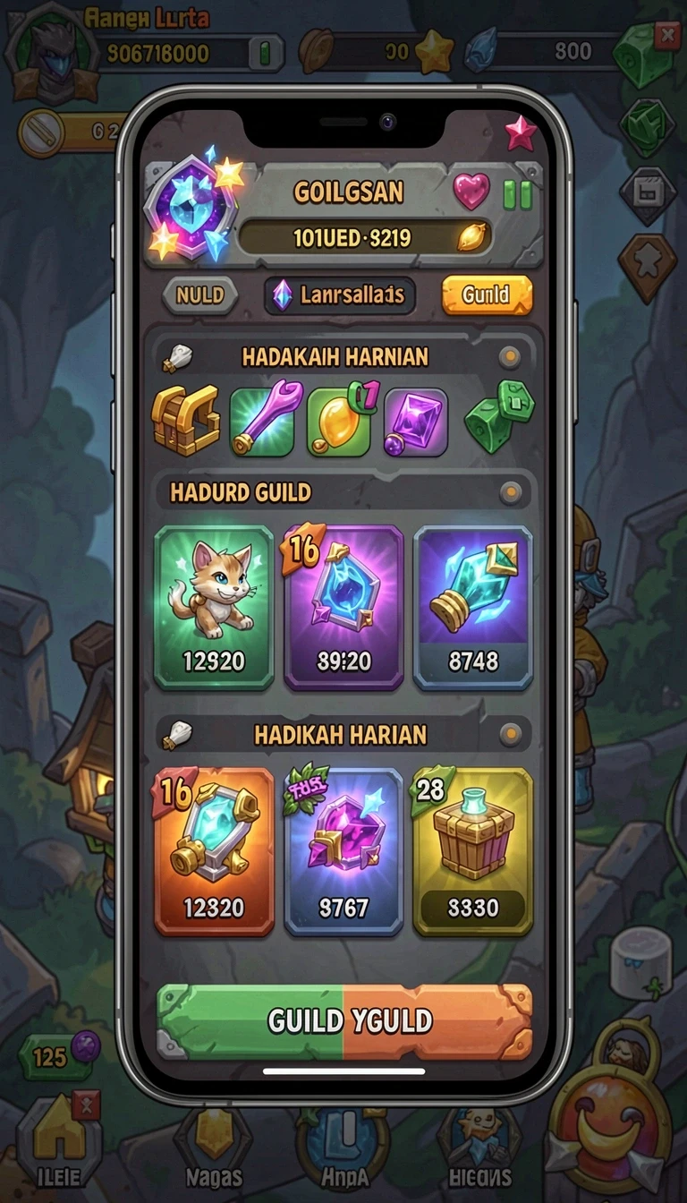 Screenshot bataratoto