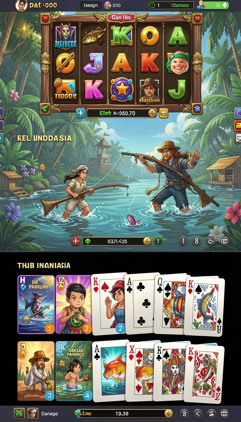 bataratoto Screenshot