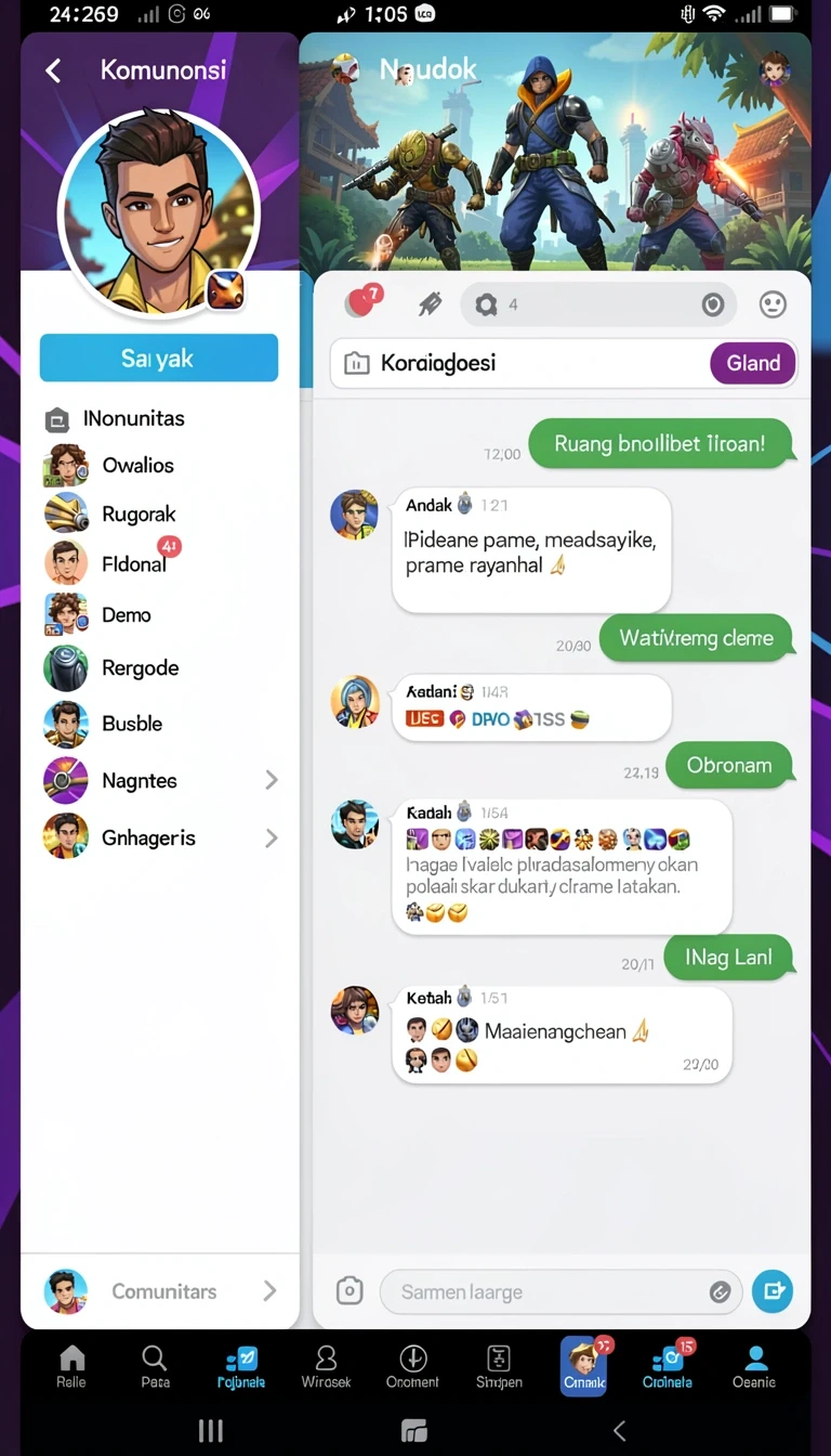 Screenshot bataratoto