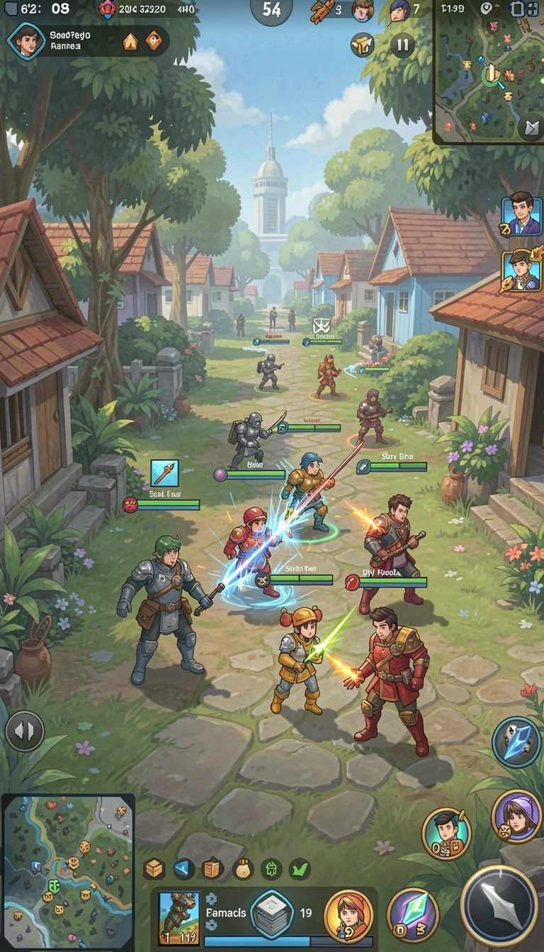 Screenshot bataratoto