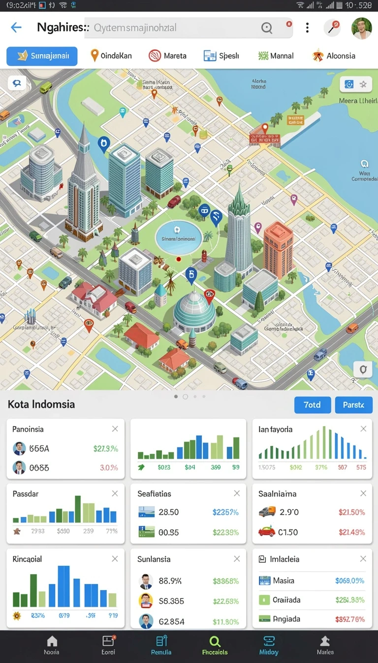 bataratoto Screenshot