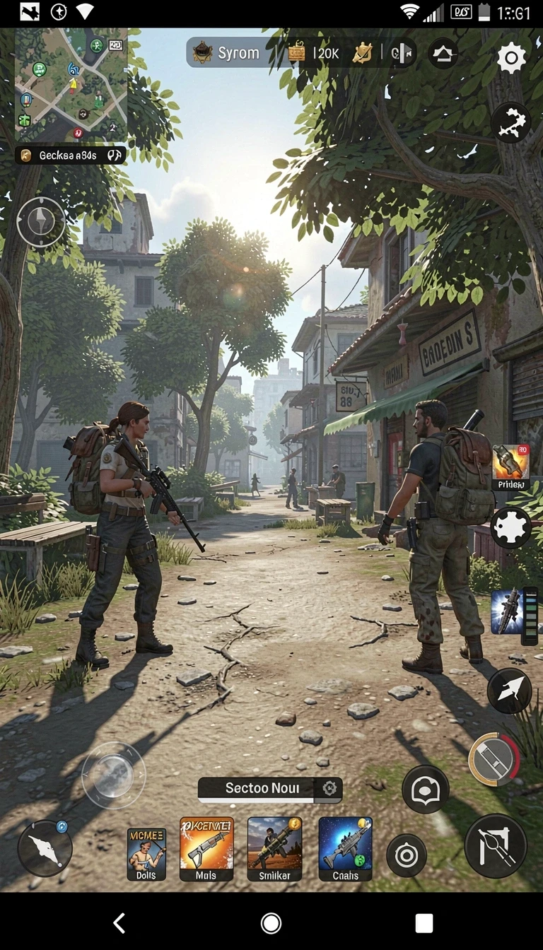 Screenshot bataratoto