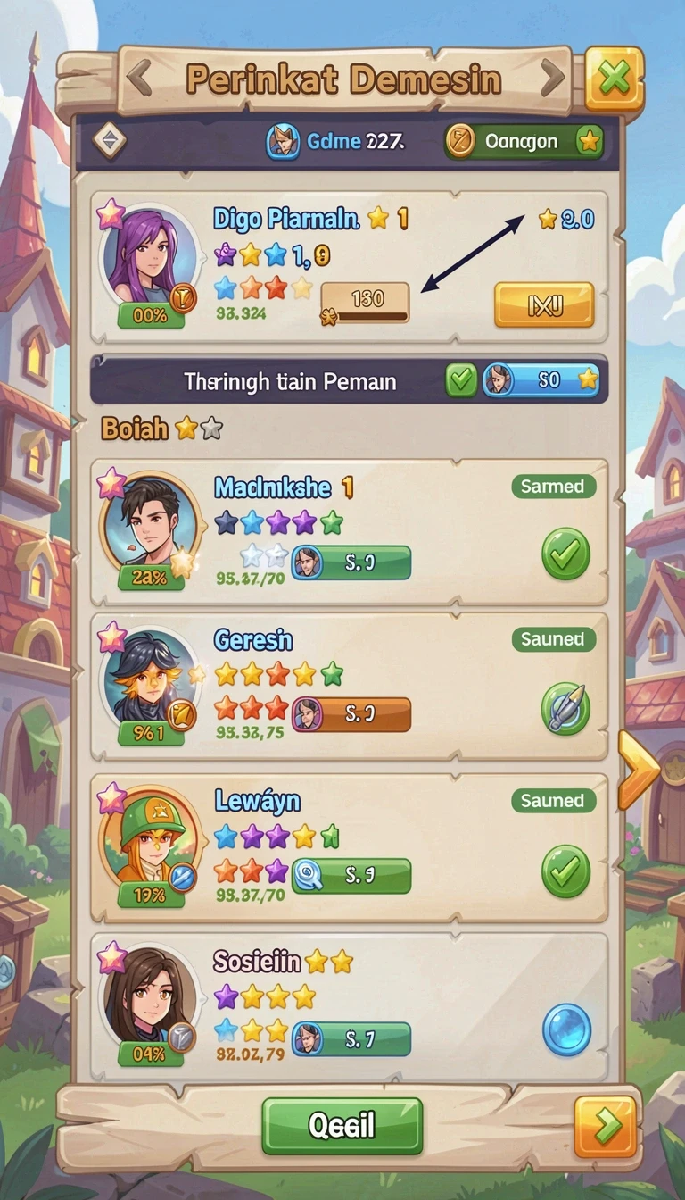 bataratoto Screenshot