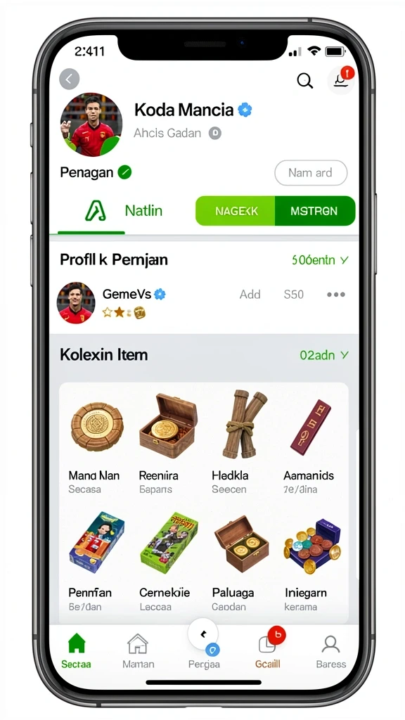 bataratoto Screenshot