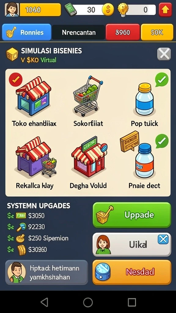 bataratoto Screenshot