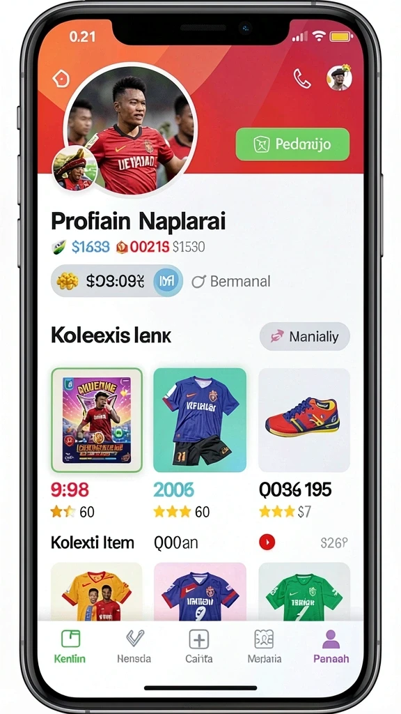 bataratoto Screenshot