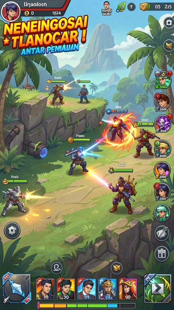 Screenshot bataratoto