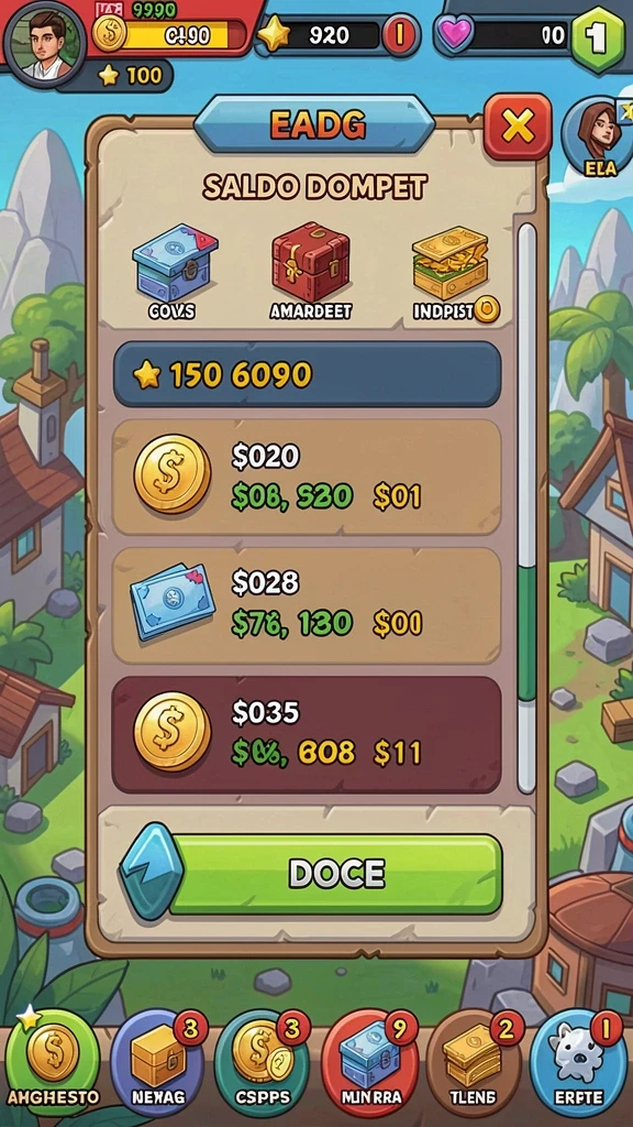 bataratoto Screenshot