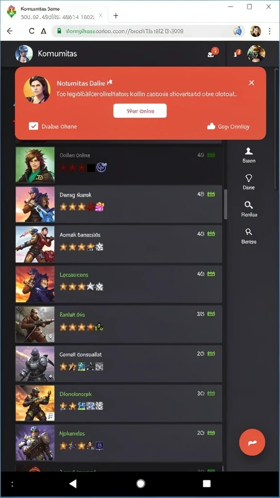 bataratoto Screenshot